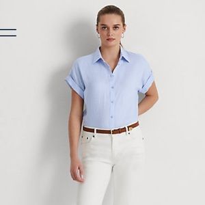 Ralph Lauren classic button up